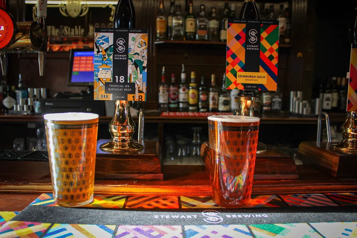 The Stables at Mortonhall - Bar & Restaurant — Bars in Edinburgh