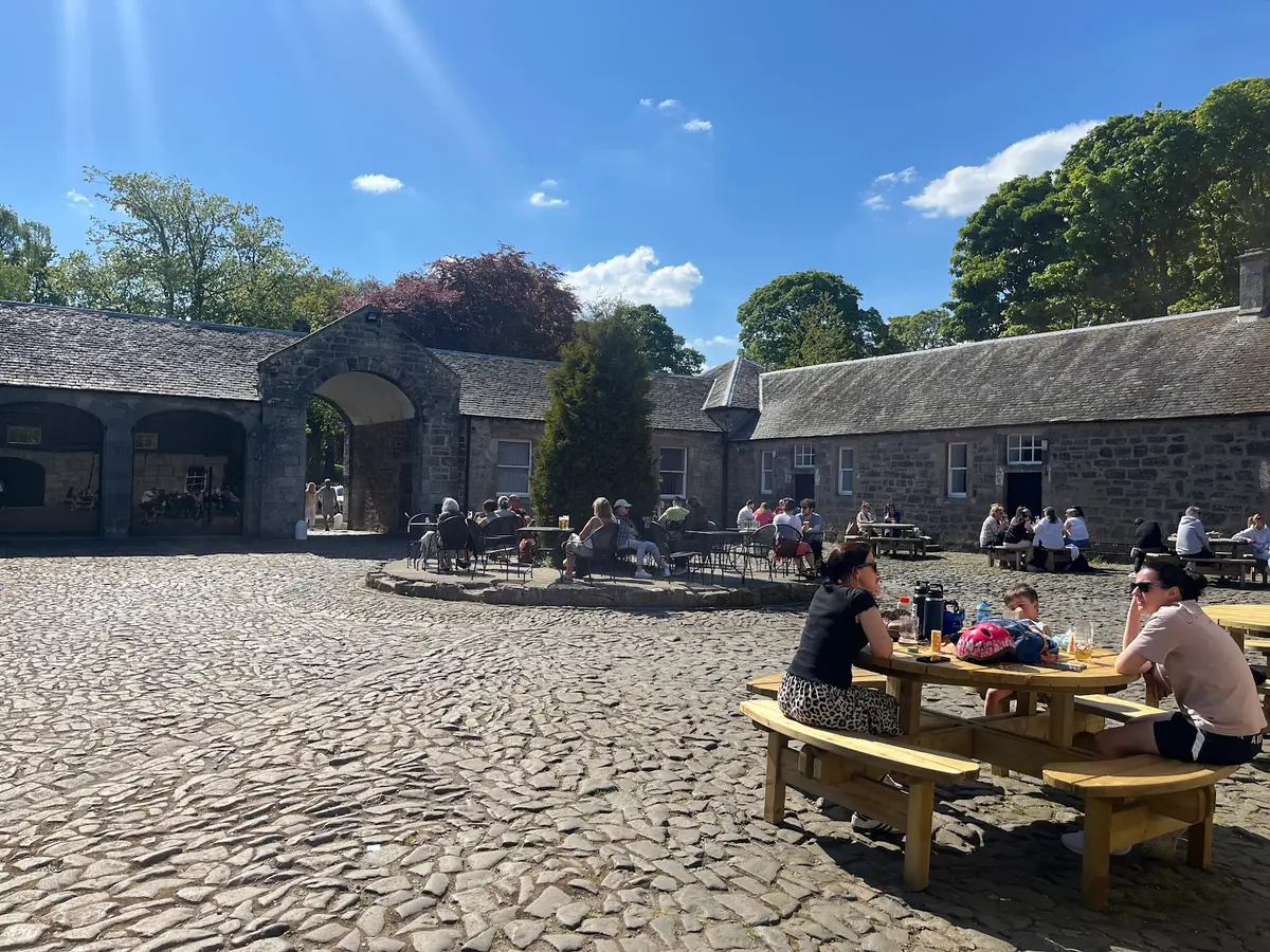 The Stables at Mortonhall - Bar & Restaurant photo (photo 3 of 3)