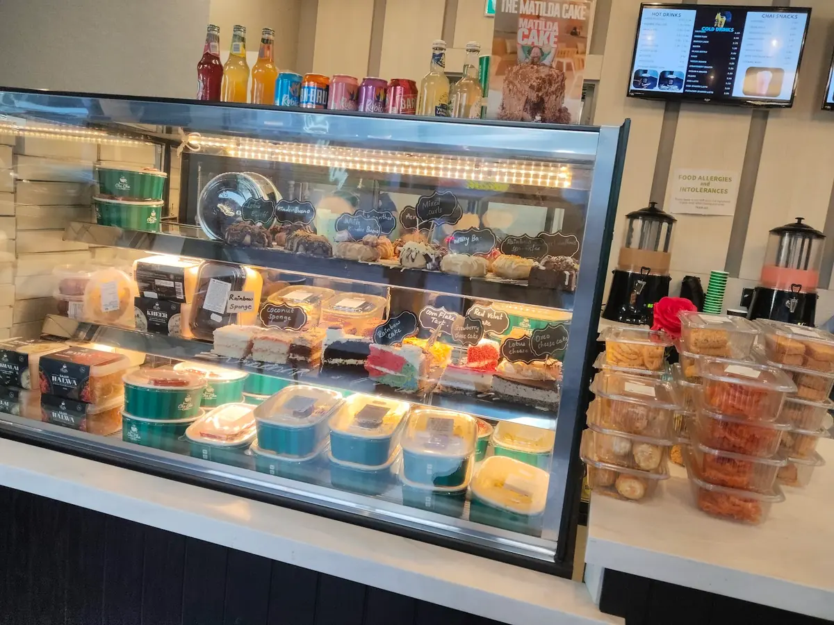 Cha Cha Chai — Cafes in Sheffield