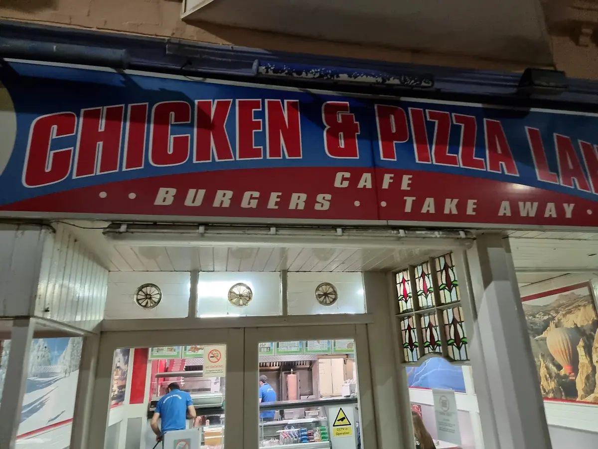 Chicken & Pizza Land photo (photo 1 of 3)