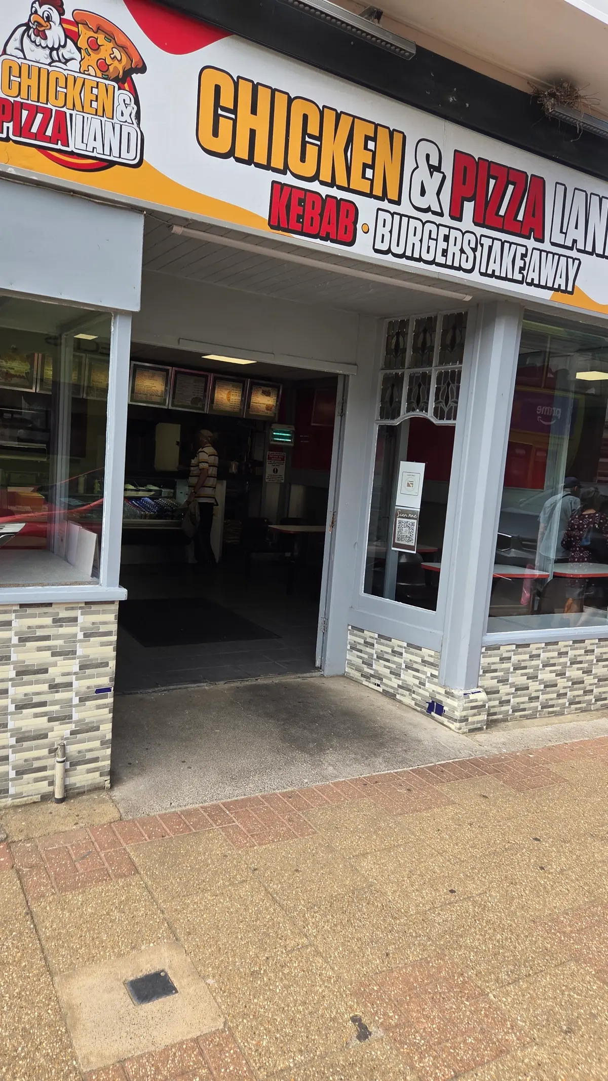 Chicken & Pizza Land photo (photo 2 of 3)
