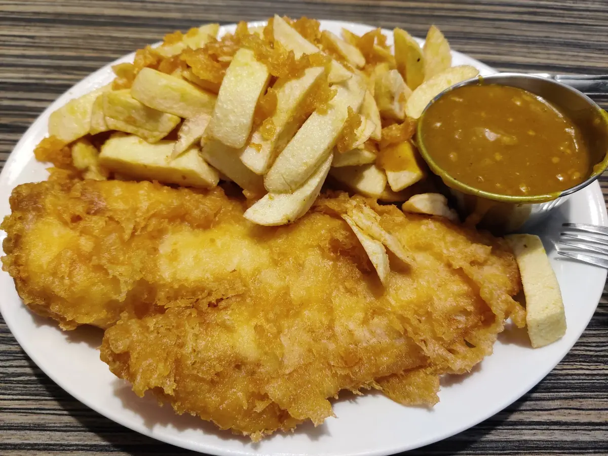 Market Place Fish & Chip Restaurant ASHBOURNE photo (photo 2 of 3)