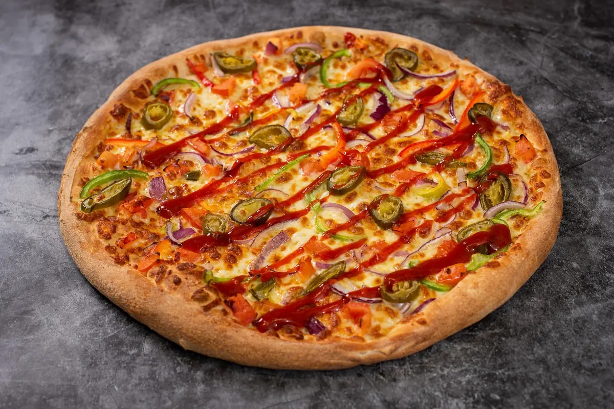 Pizza Time Bordon