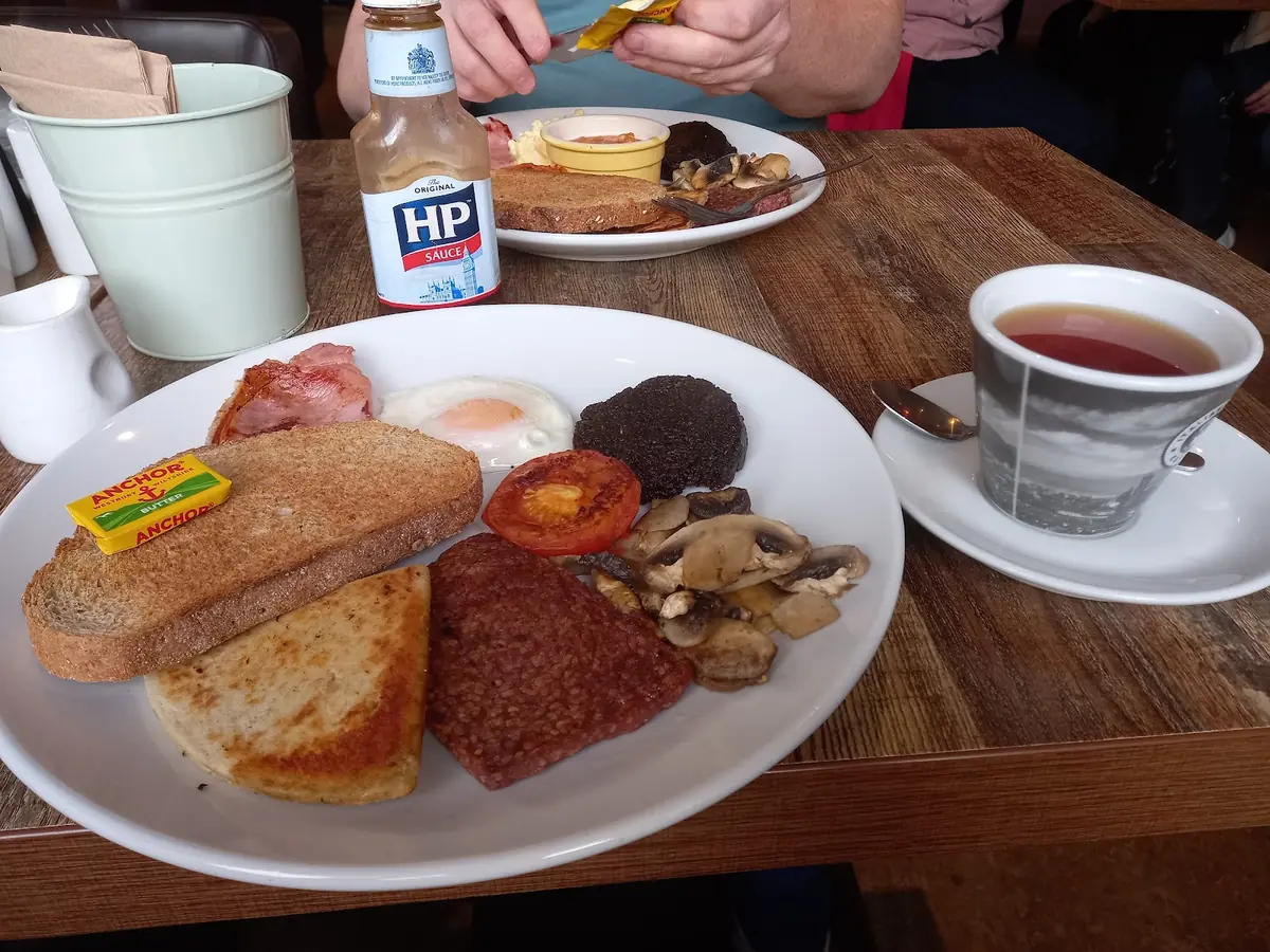 Old Inns Cafe photo (photo 1 of 2)