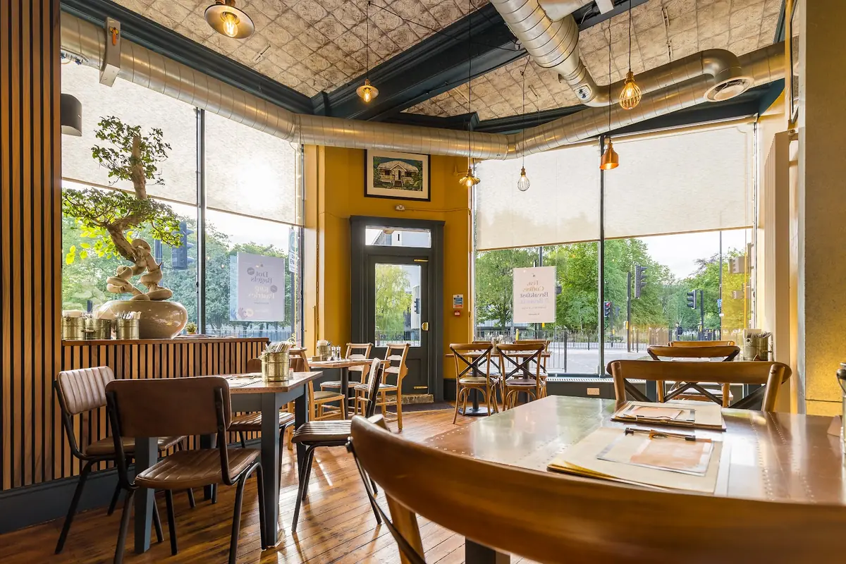 Claremont Teahouse