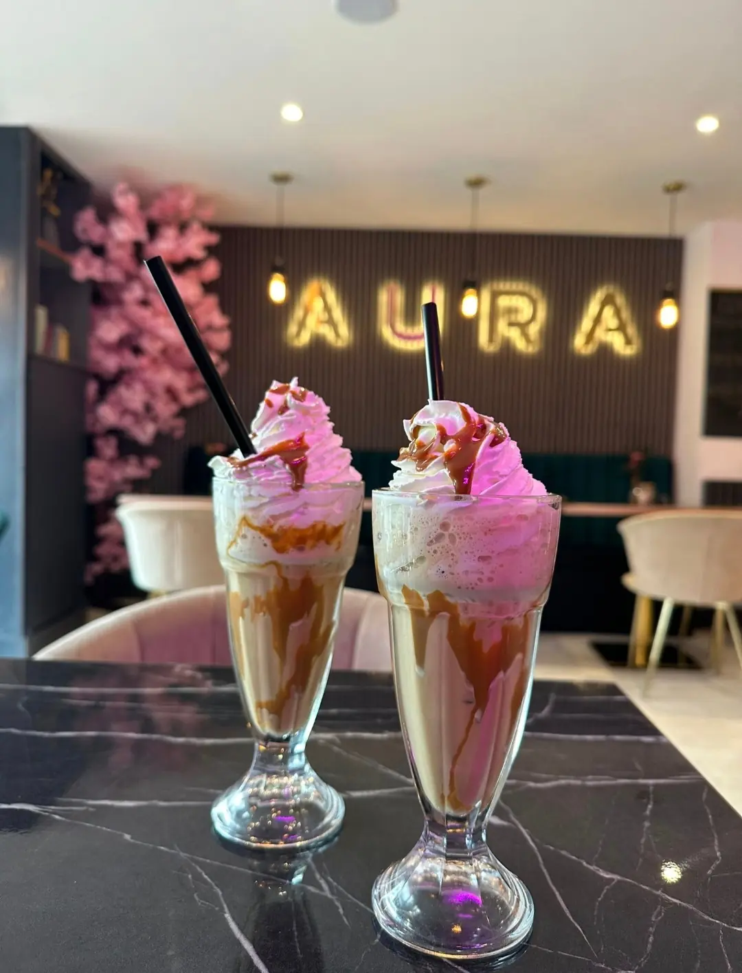 Aura Cafeteria photo (photo 2 of 3)