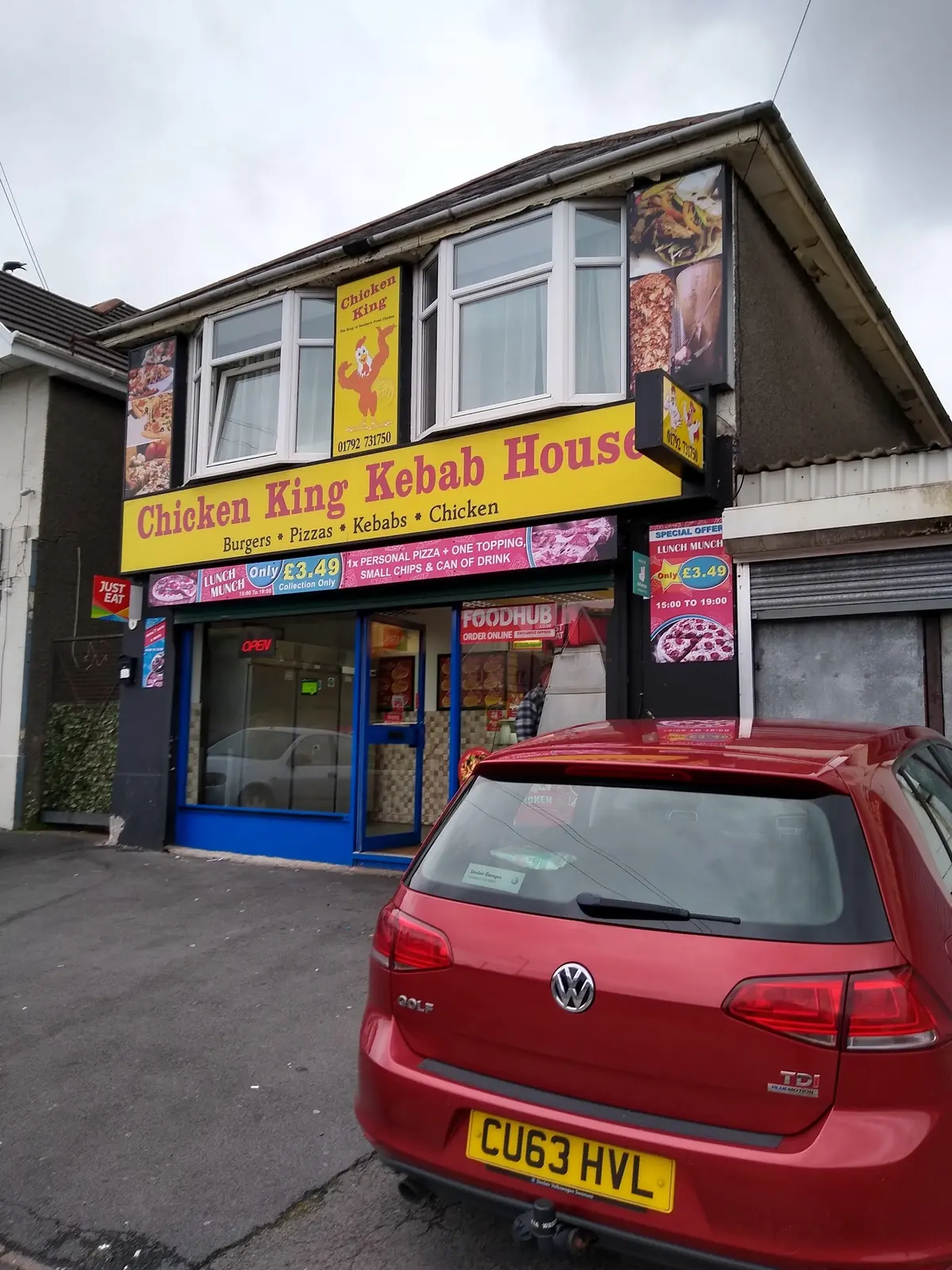 Chicken King Kebab House photo (photo 3 of 3)