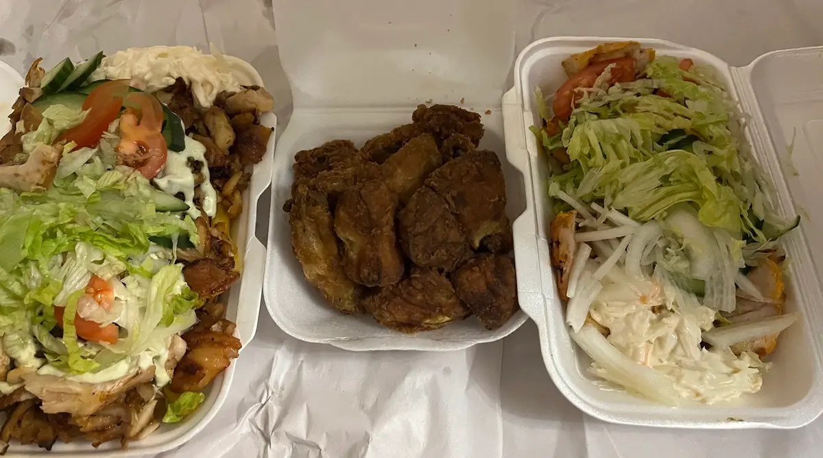 Chicken King Kebab House — Restaurants in Swansea