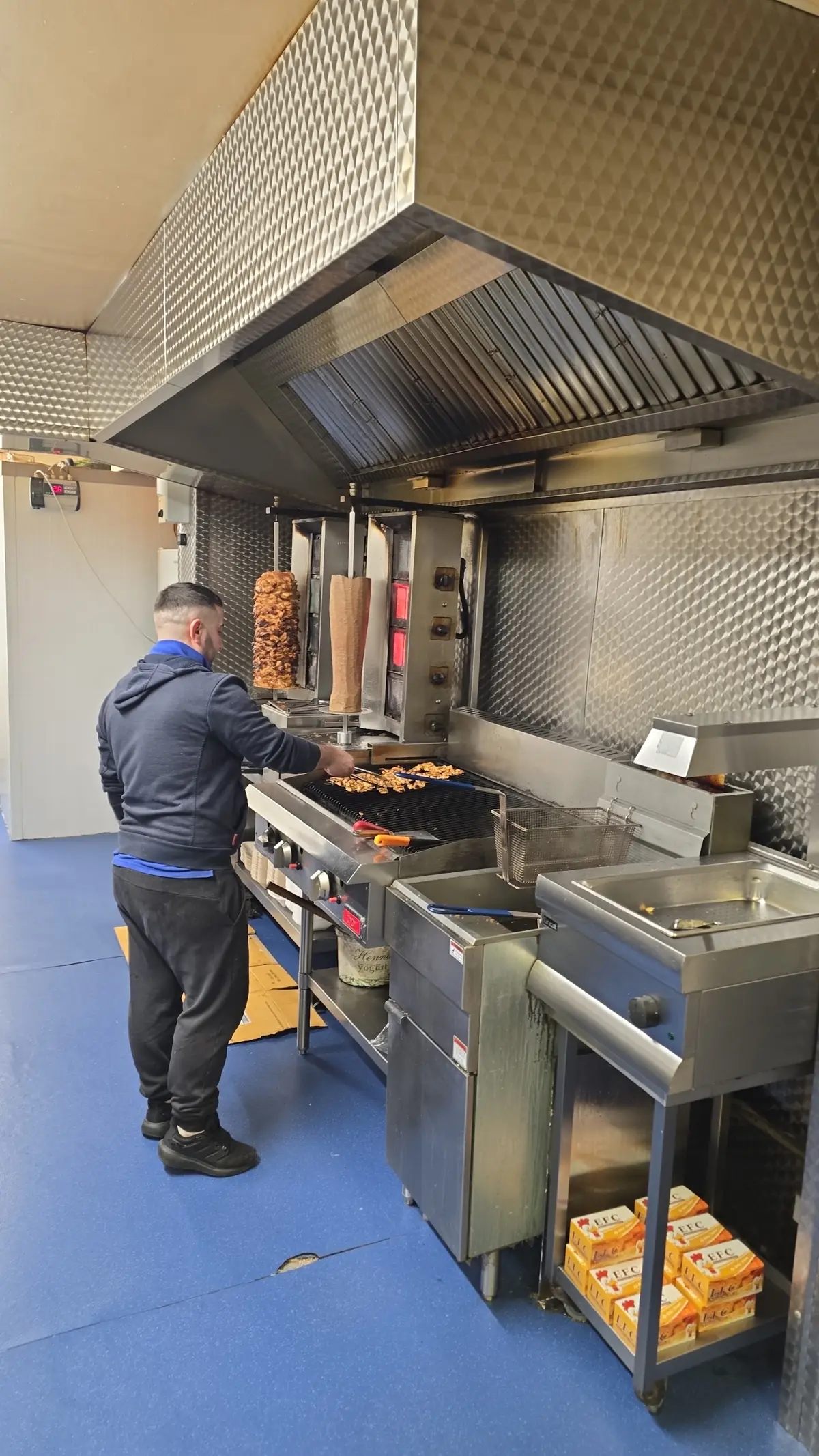 Chicken King Kebab House photo (photo 2 of 3)
