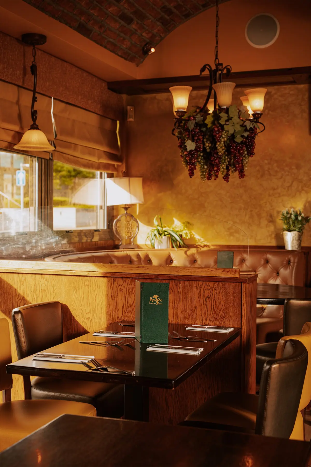 Amore Ristorante e Pizzeria — Italian Restaurants in Glasgow