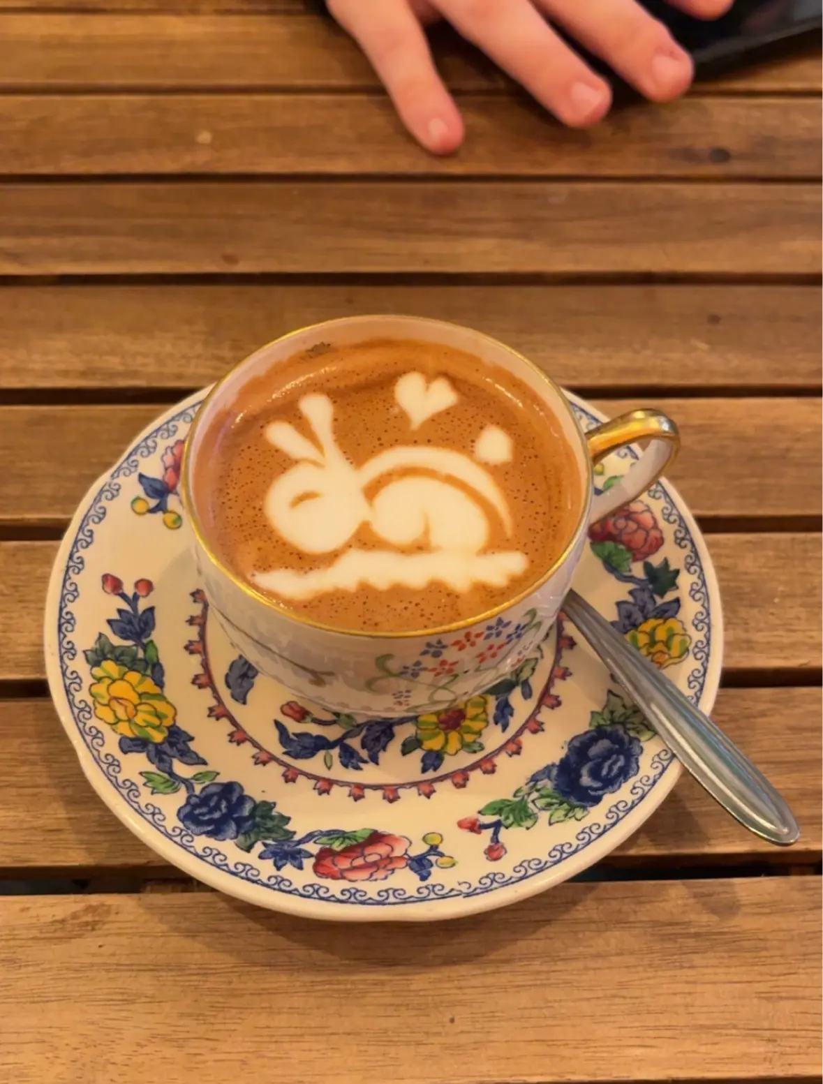 The Colombian Coffee Company photo (photo 3 of 3)