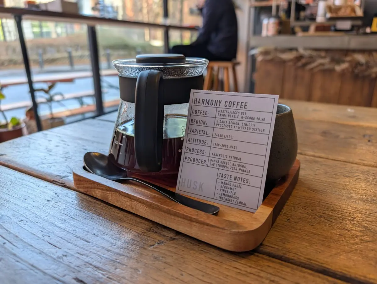 Husk Coffee photo (photo 3 of 3)