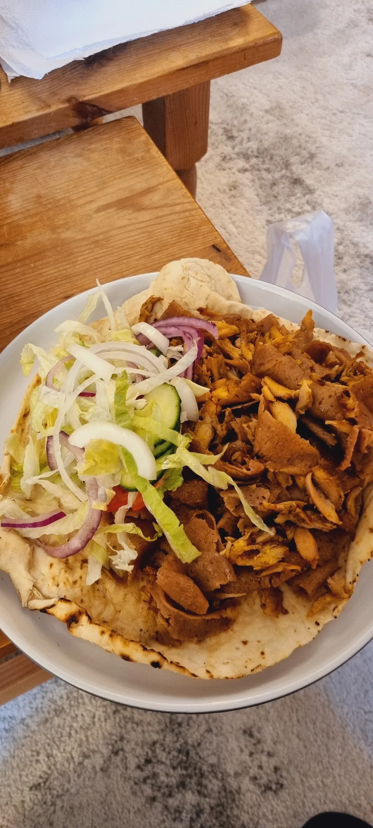 Turkish Kebab photo (photo 2 of 3)