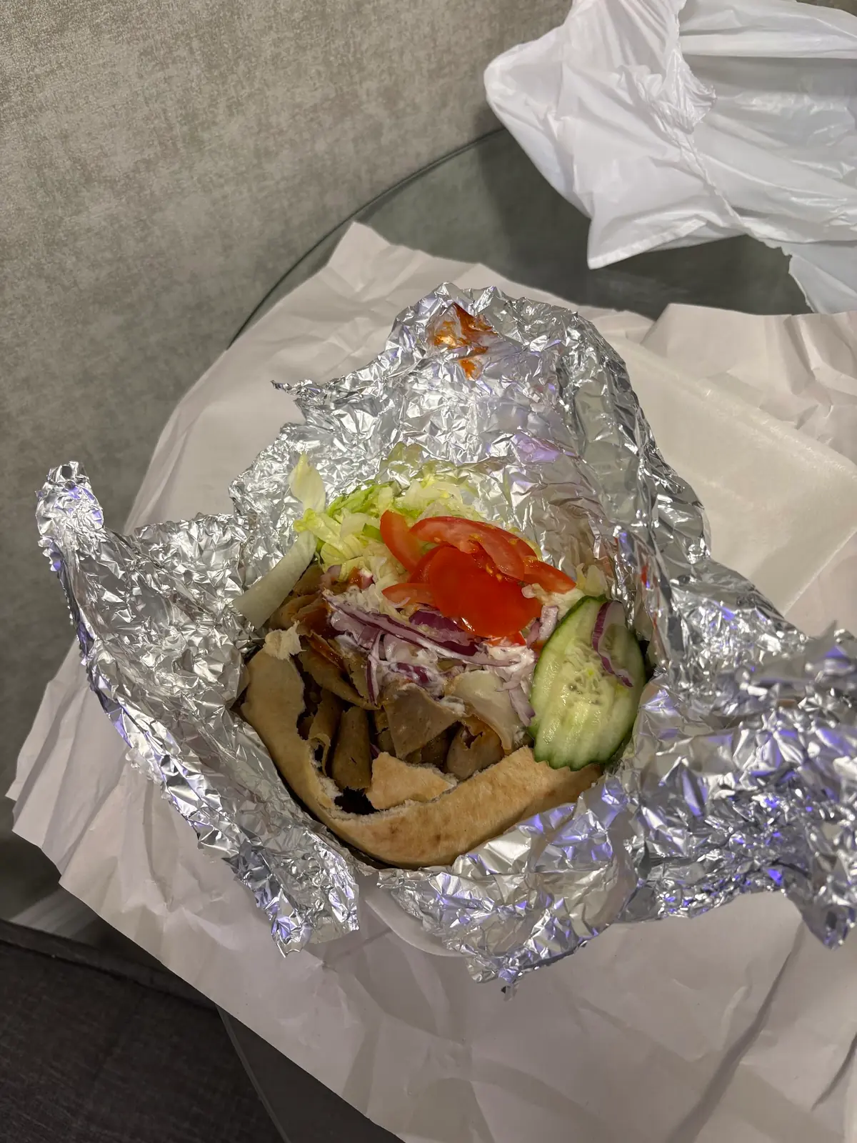 Turkish Kebab