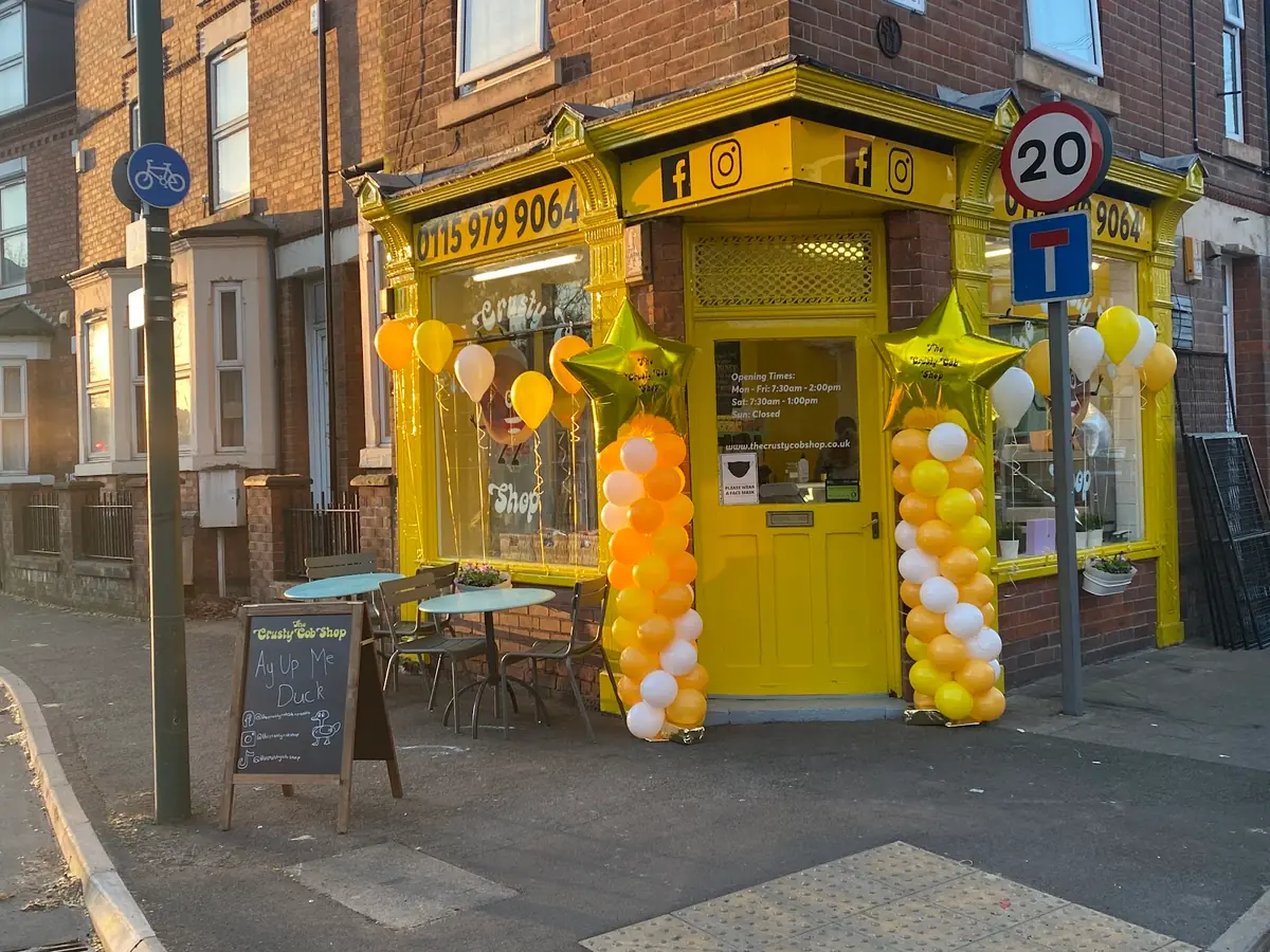 The Crusty Cob Shop photo (photo 2 of 3)