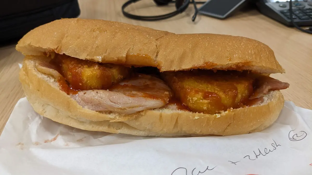 The Crusty Cob Shop photo (photo 3 of 3)