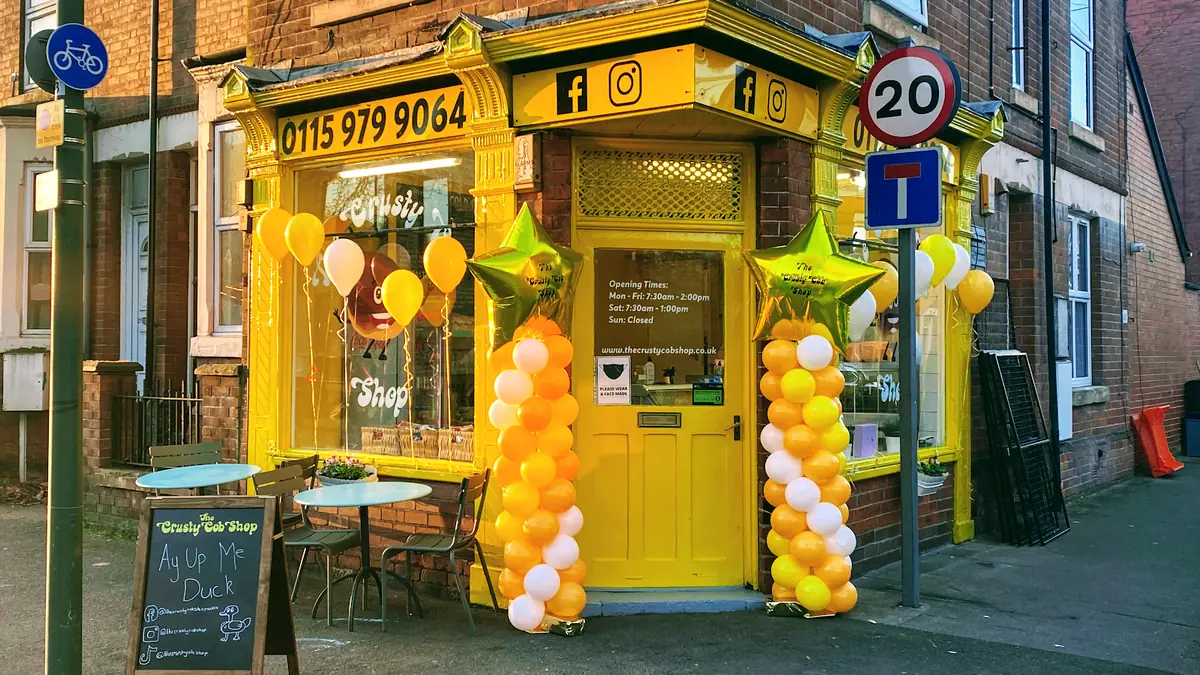 The Crusty Cob Shop photo (photo 1 of 3)