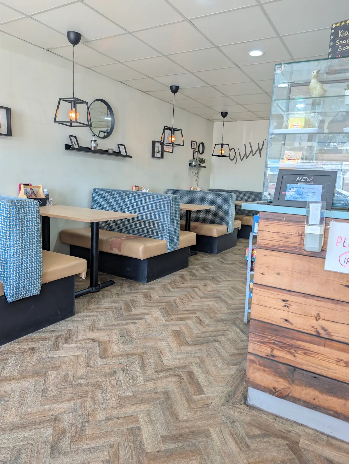 Gilly's Sandwich Bar photo (photo 6 of 7)