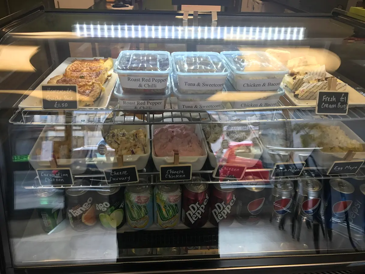 Sandwich Mamas