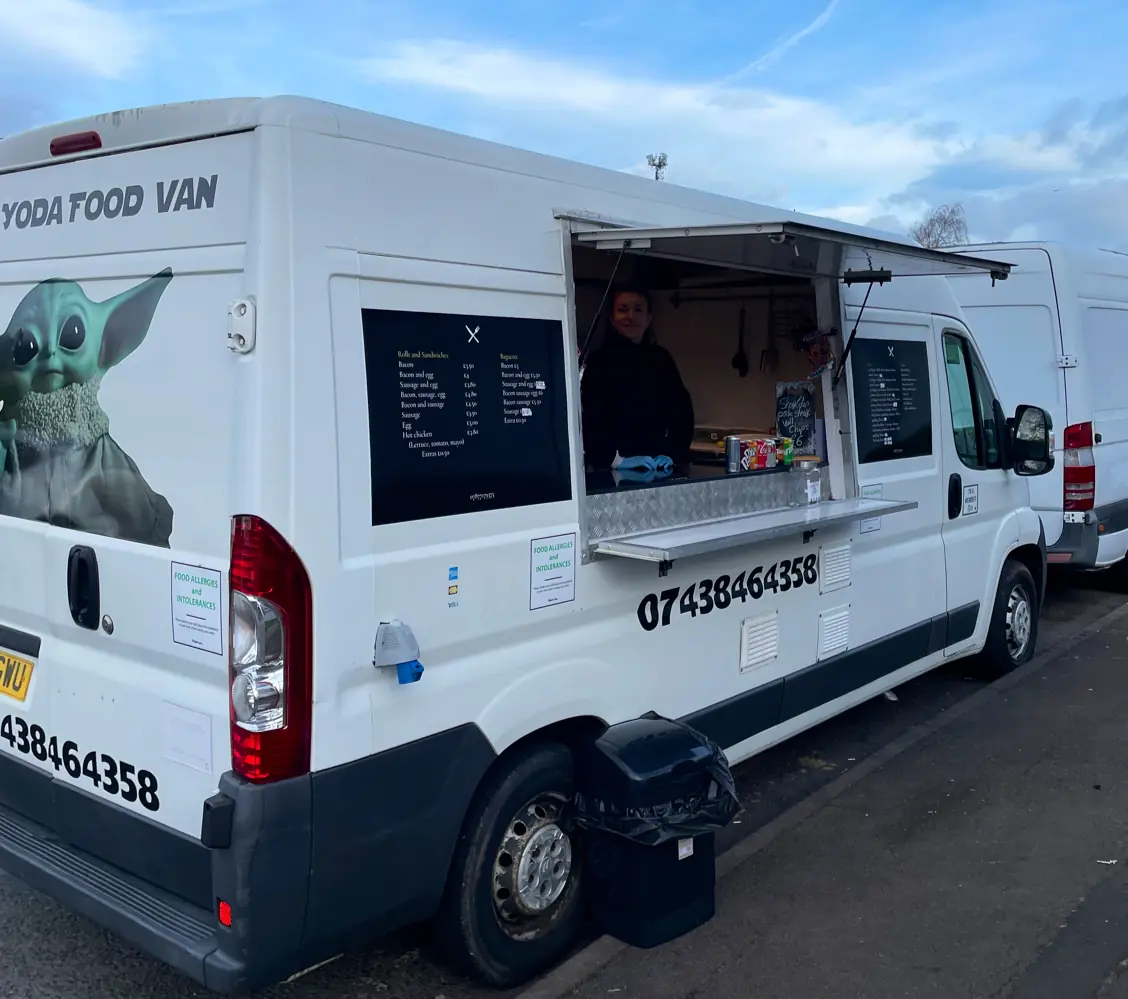 The Yoda Food Van photo (photo 2 of 3)