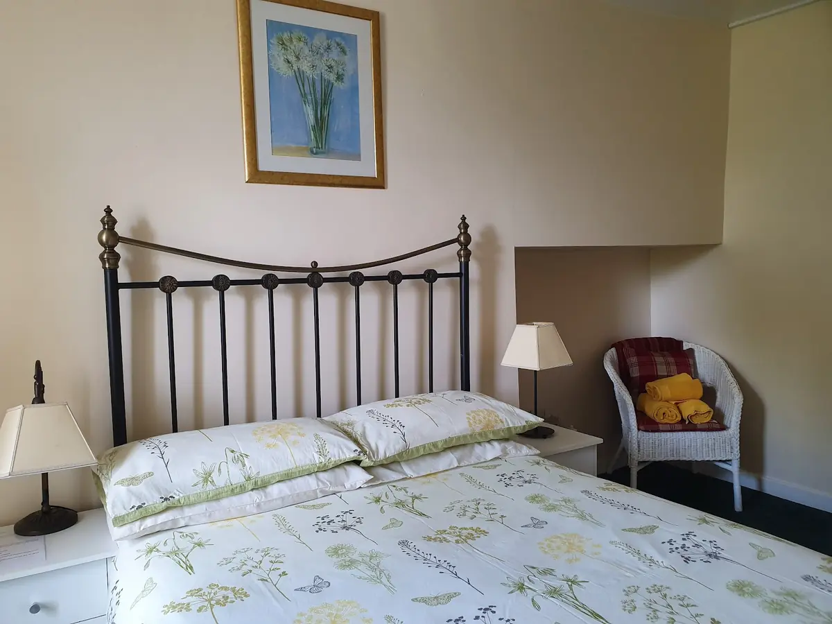 Blue Bell Inn, Alnwick