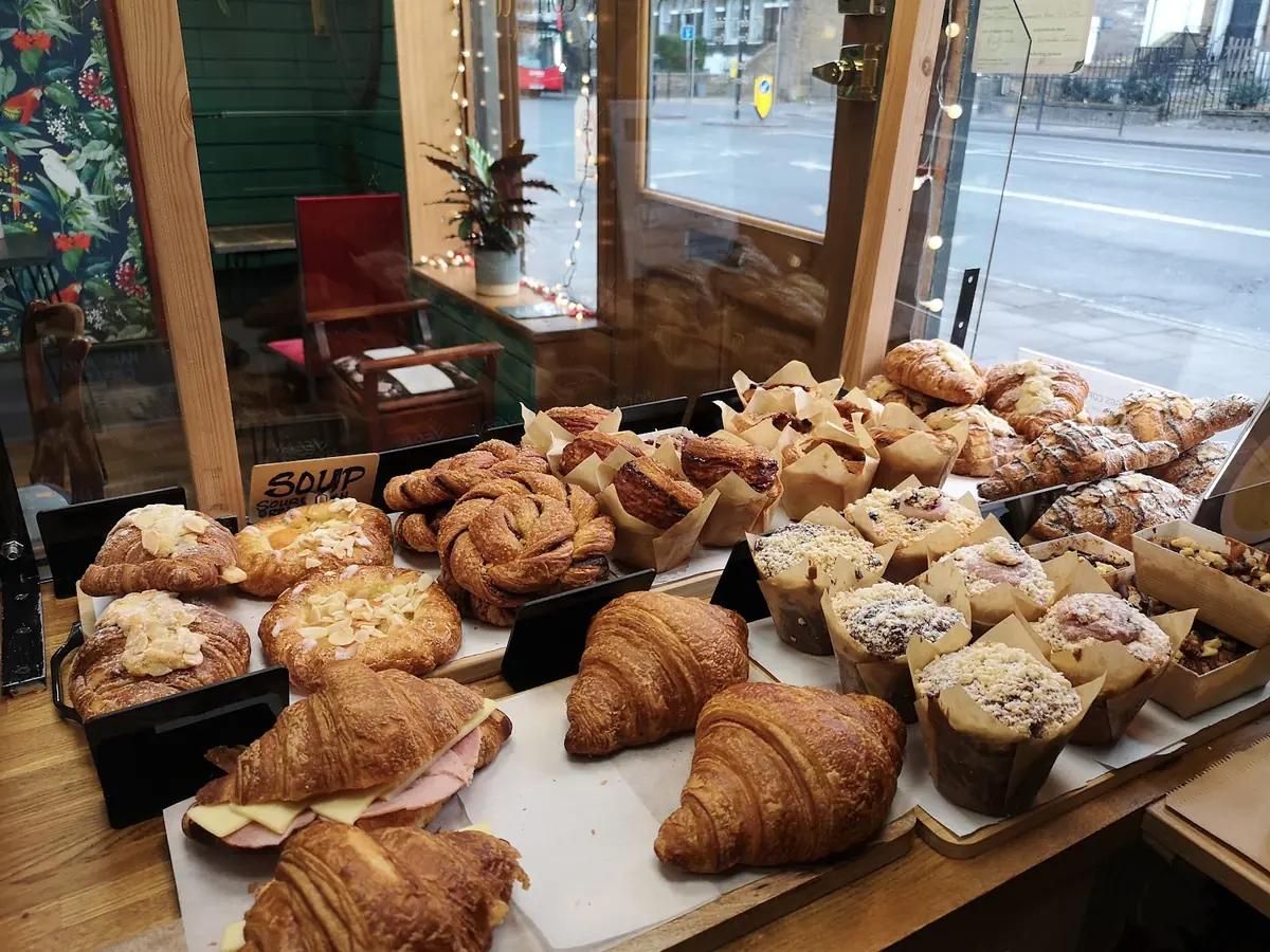 Taggs Coffee Co. — Coffee shops in London