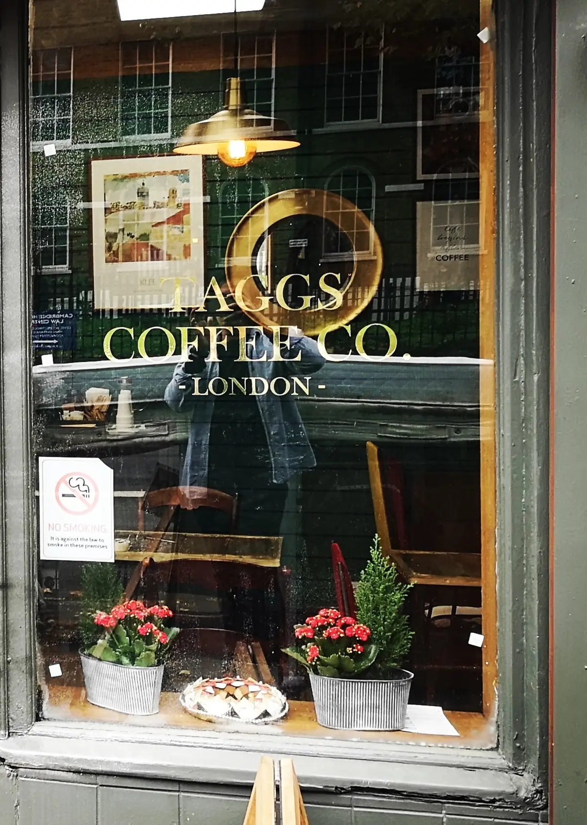 Taggs Coffee Co. photo (photo 1 of 3)