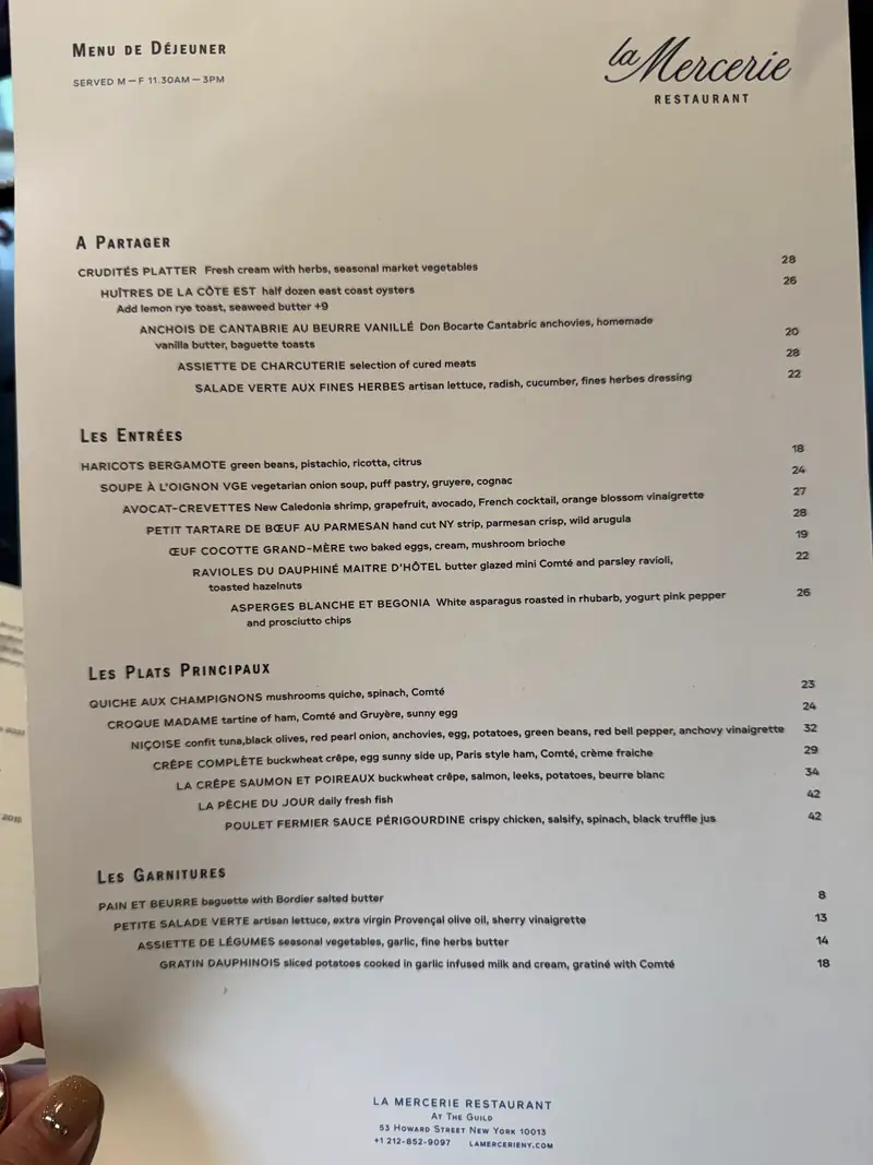 La Mercerie photo (photo 1 of 3)