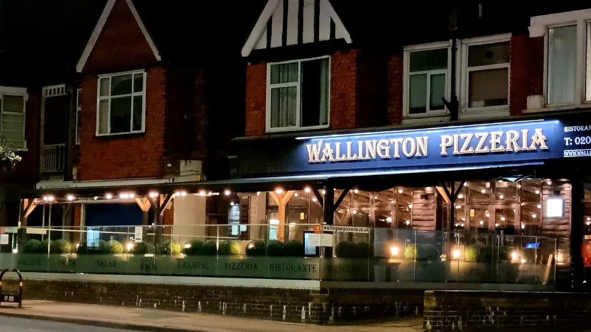 Wallington Pizzeria photo (photo 3 of 3)