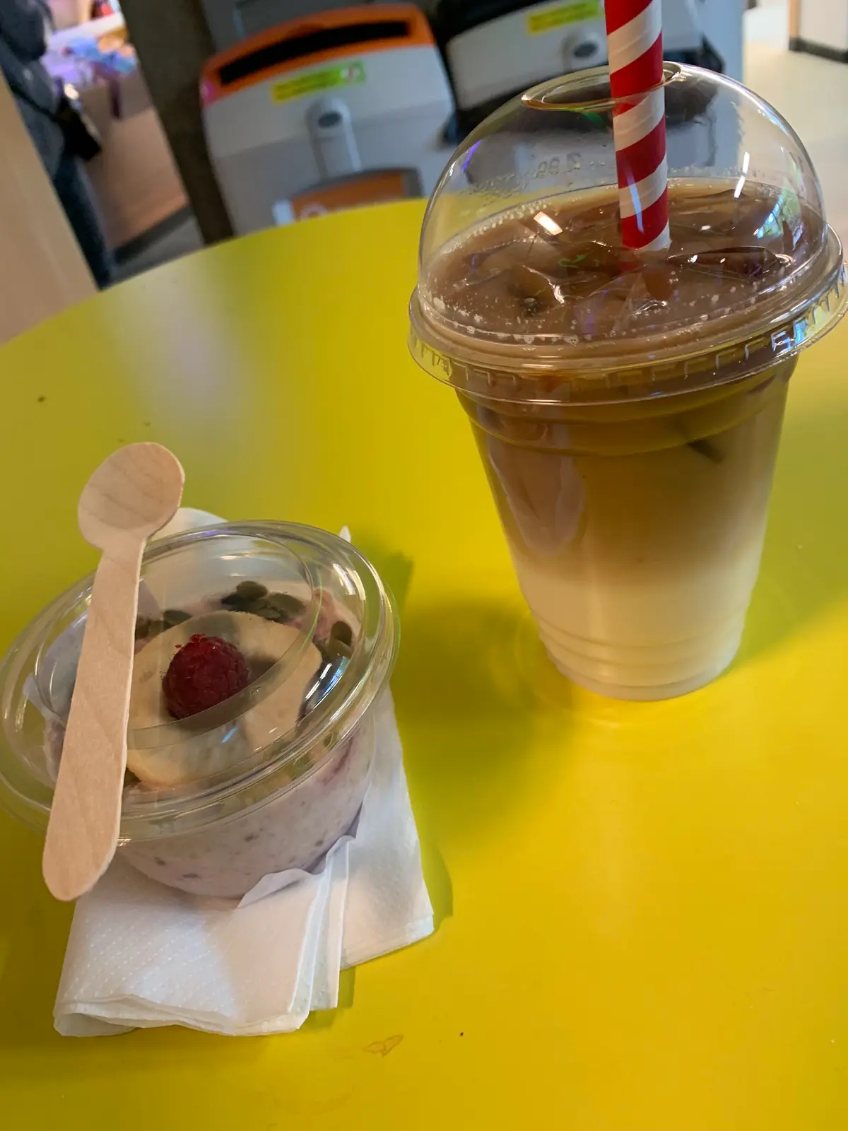 Library Café photo (photo 1 of 3)