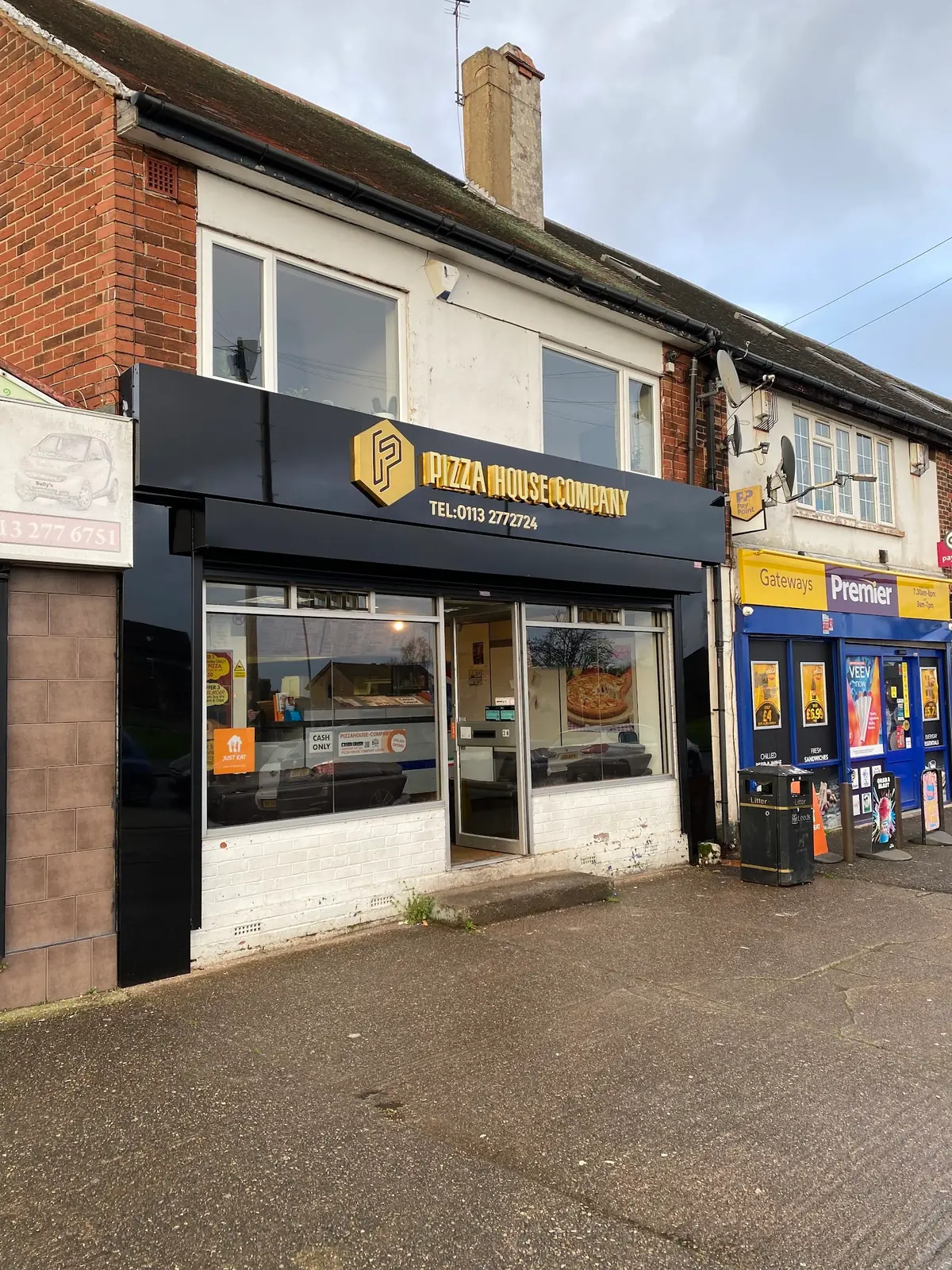 Pizza House Company Leeds — Restaurants in Leeds