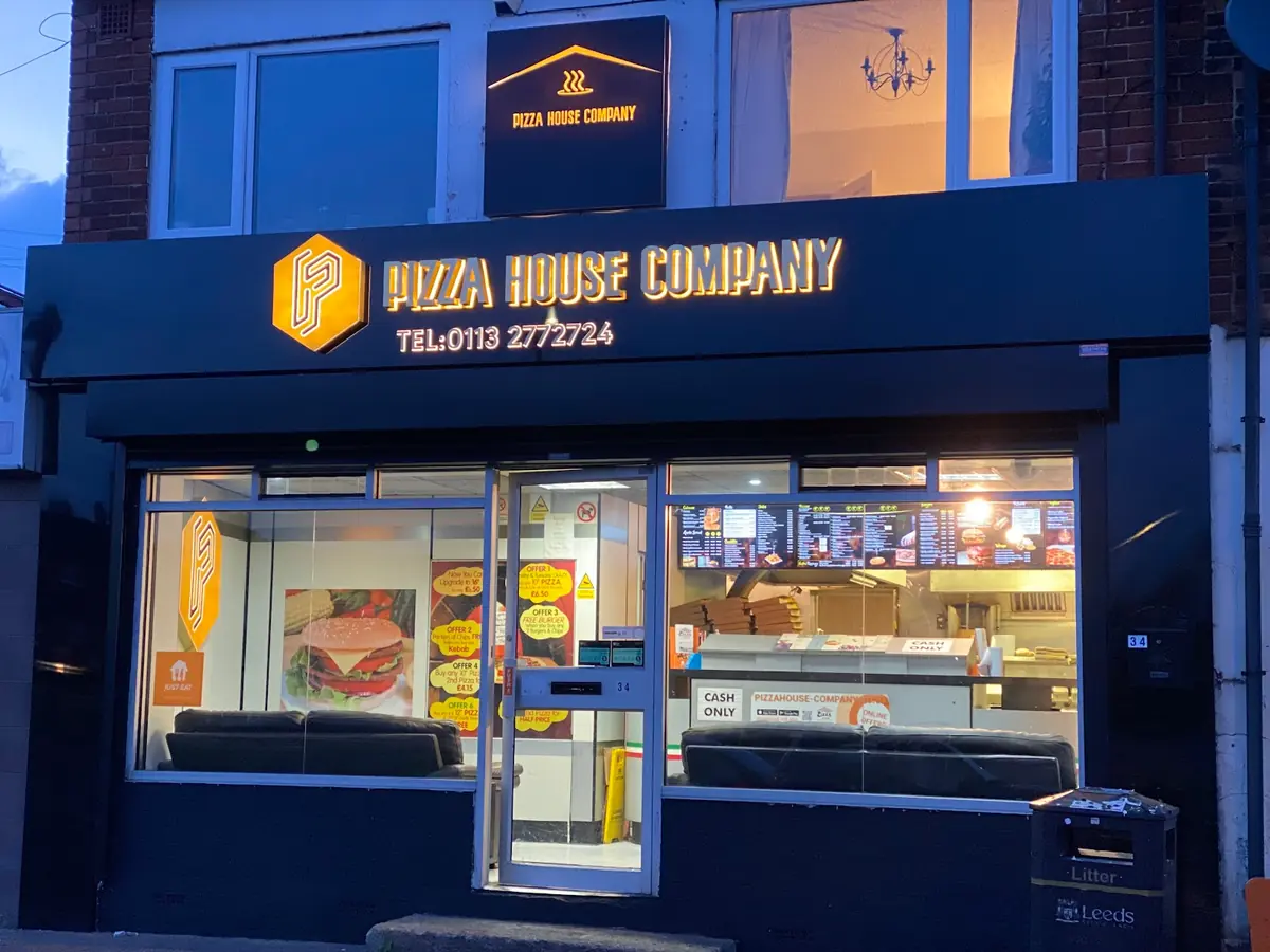 Pizza House Company Leeds photo (photo 2 of 3)