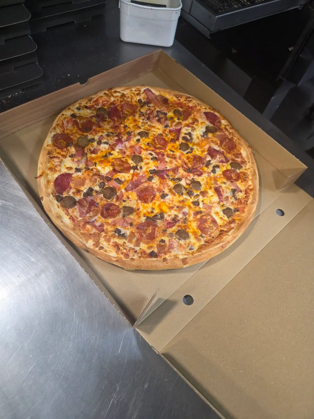 Pizza House Company Leeds photo (photo 1 of 3)