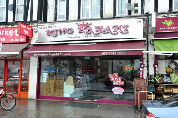 King Karahi — Indian restaurants in Hounslow