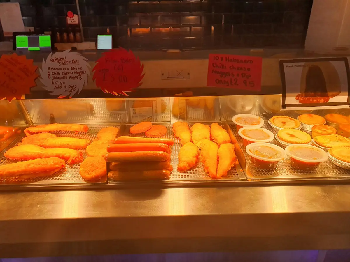 The Contented Sole — Restaurants in Preston