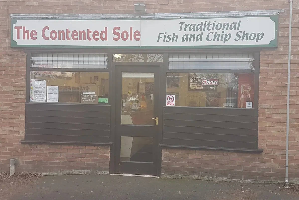 The Contented Sole photo (photo 1 of 3)