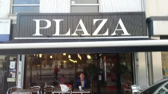 Plaza Cafe — Cafes in Newtownards