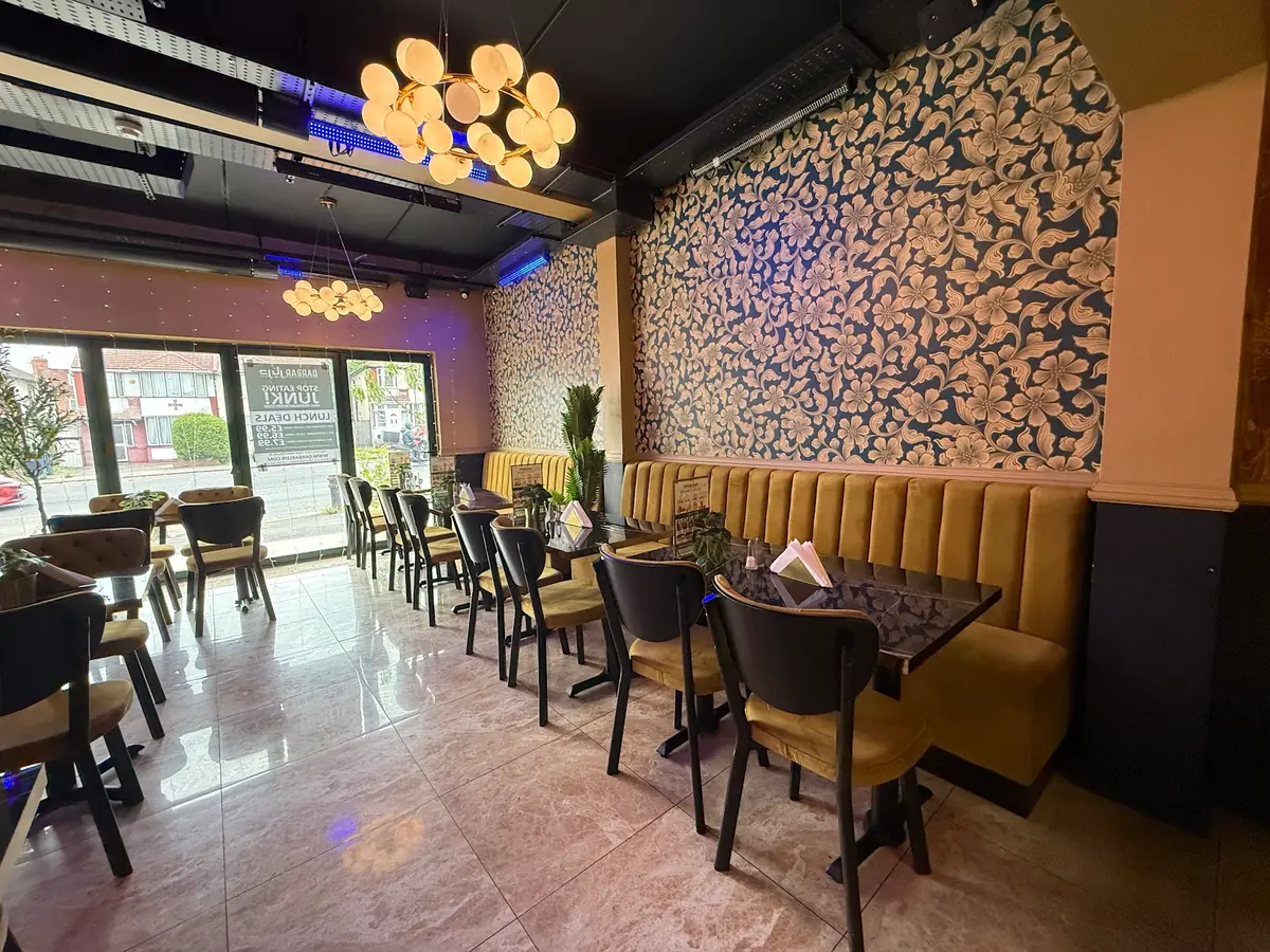 DARBAR Afghan Restaurant & Grill — Restaurants in London