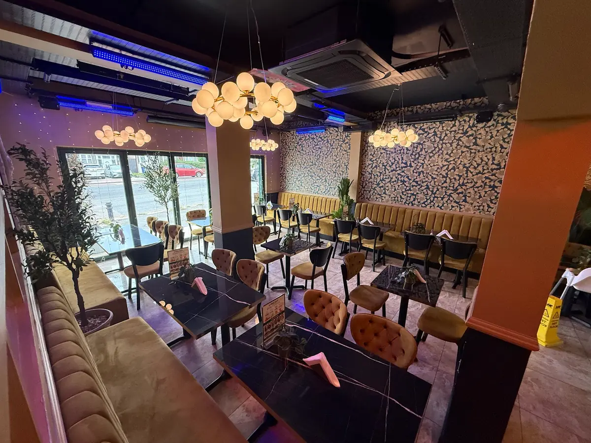 DARBAR Afghan Restaurant & Grill photo (photo 3 of 3)