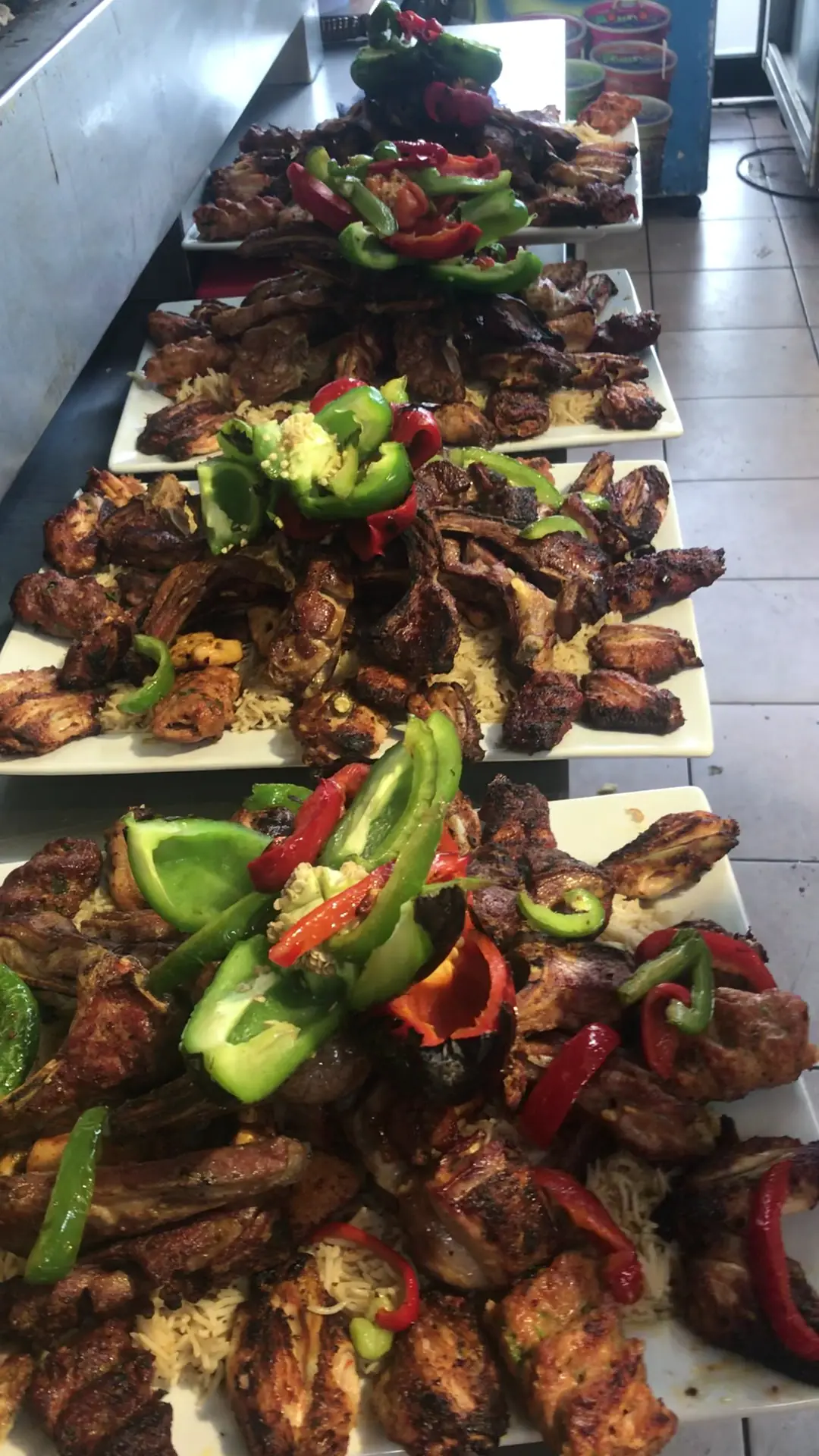 Pamir restaurant photo (photo 1 of 3)
