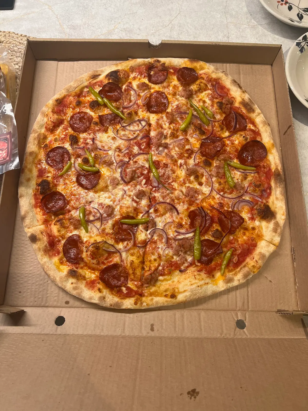 West Pizza photo (photo 3 of 3)
