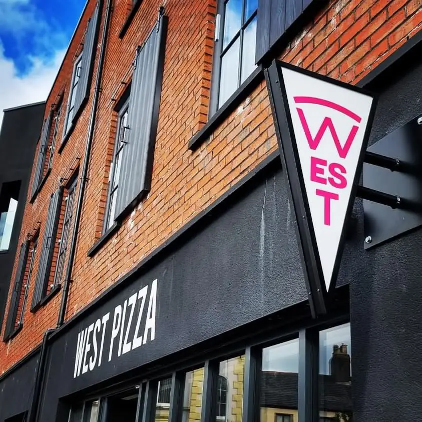 West Pizza photo (photo 1 of 3)