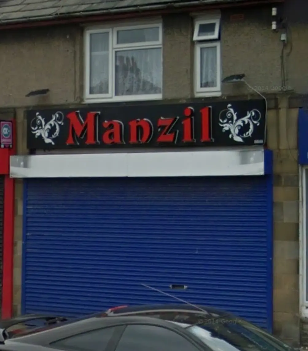 Manzil Balti House