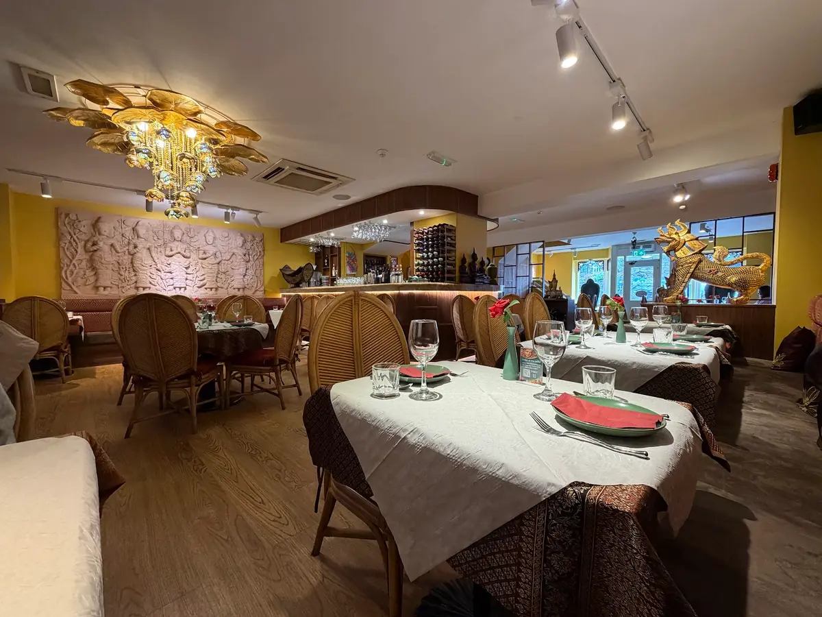 Jintana Thai Restaurant Ambleside photo (photo 2 of 3)
