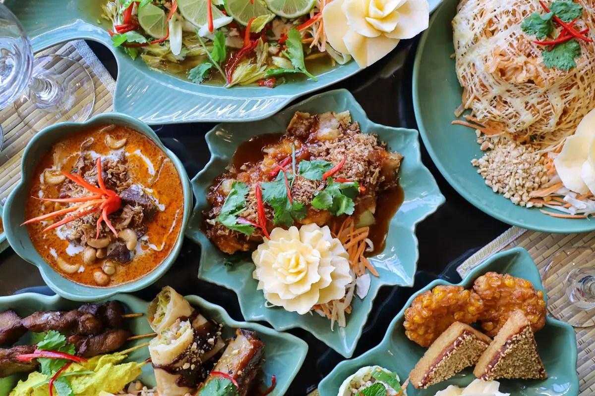 Jintana Thai Restaurant Ambleside photo (photo 3 of 3)