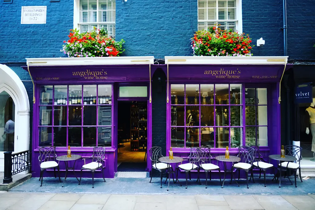 Angelique's Wine House photo (photo 1 of 3)