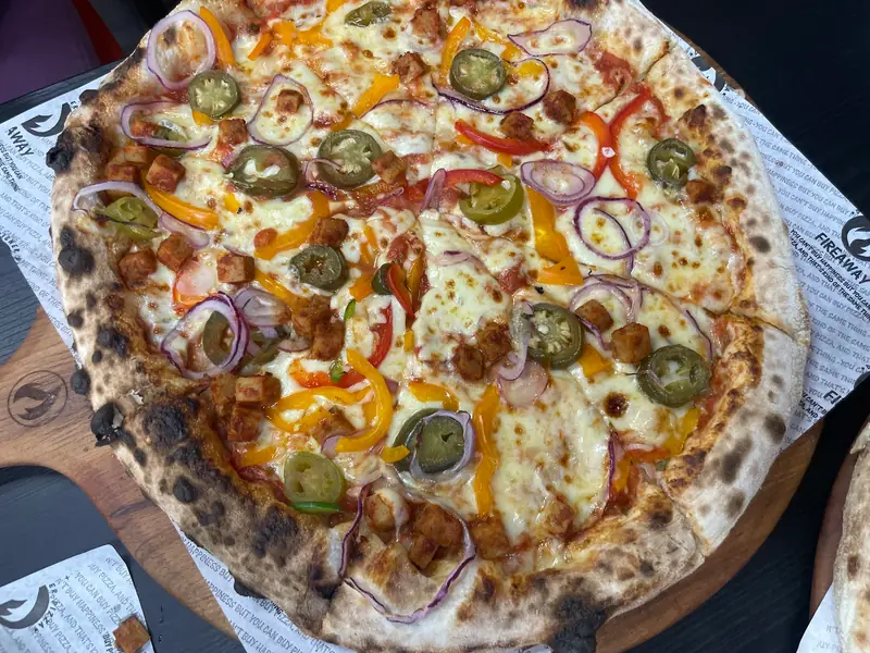 Fireaway Pizza East Sheen photo (photo 2 of 3)