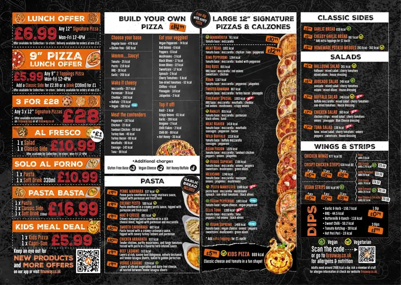 Fireaway Pizza East Sheen photo (photo 1 of 3)