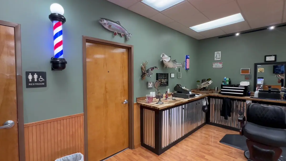 Professional Barbers of Cary photo (photo 1 of 3)