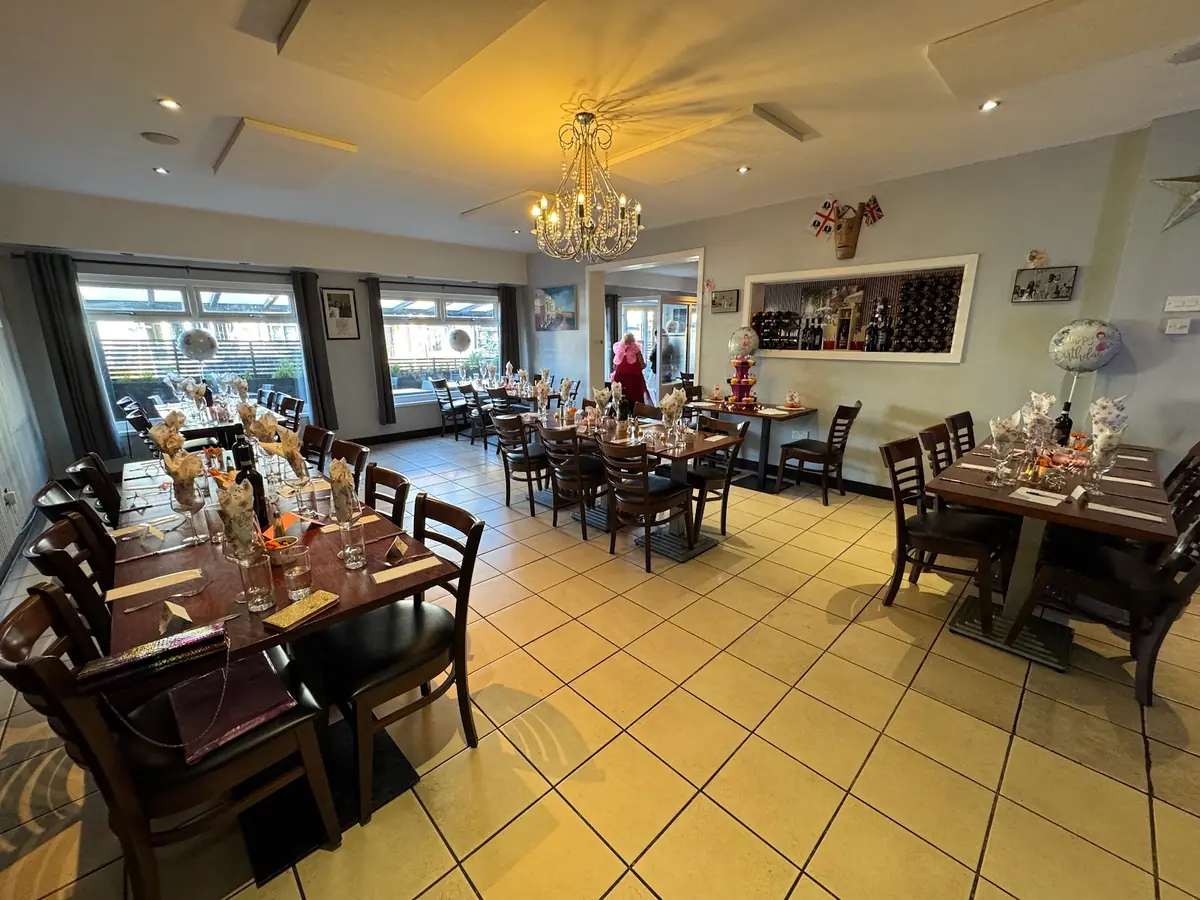 Terra Nostra Restaurant